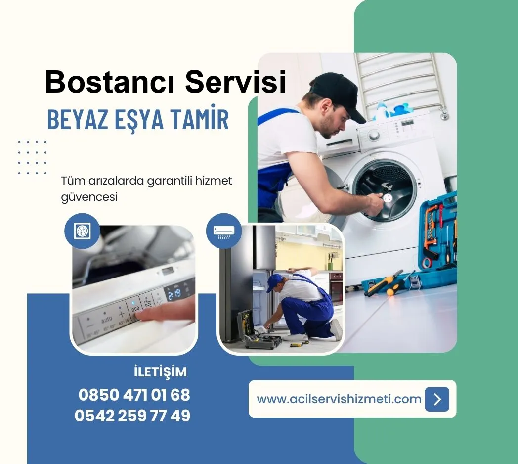 Bostancı Samsung Beyaz Eşya Tamir Servisi