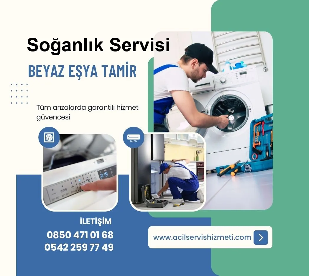 Soğanlık Samsung Beyaz Eşya Tamir Servisi